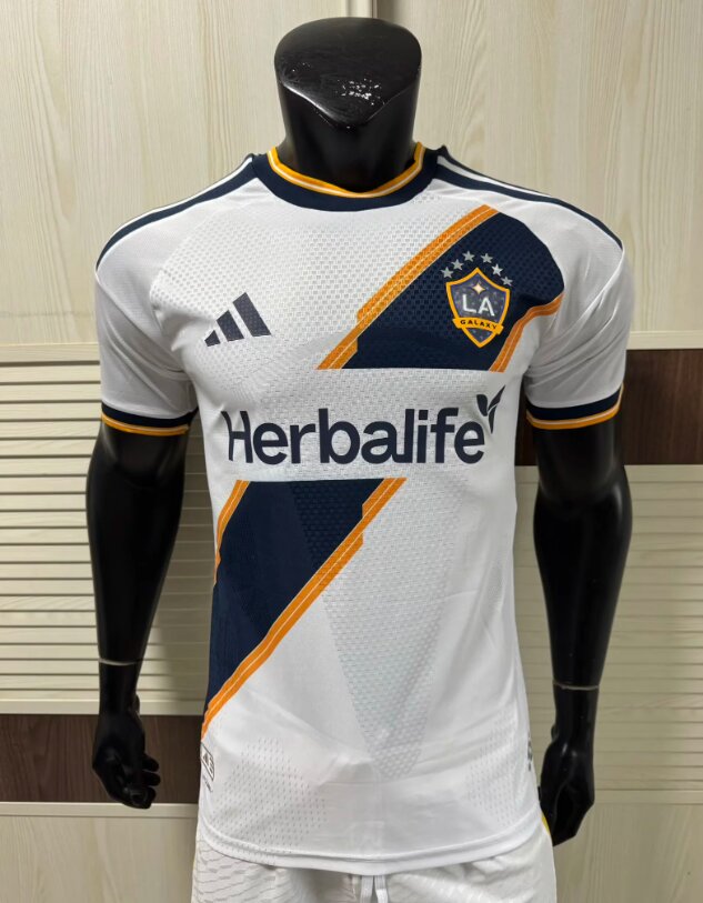 AAA Quality Los Angeles Galaxy 26/27 Home Jersey(Player)